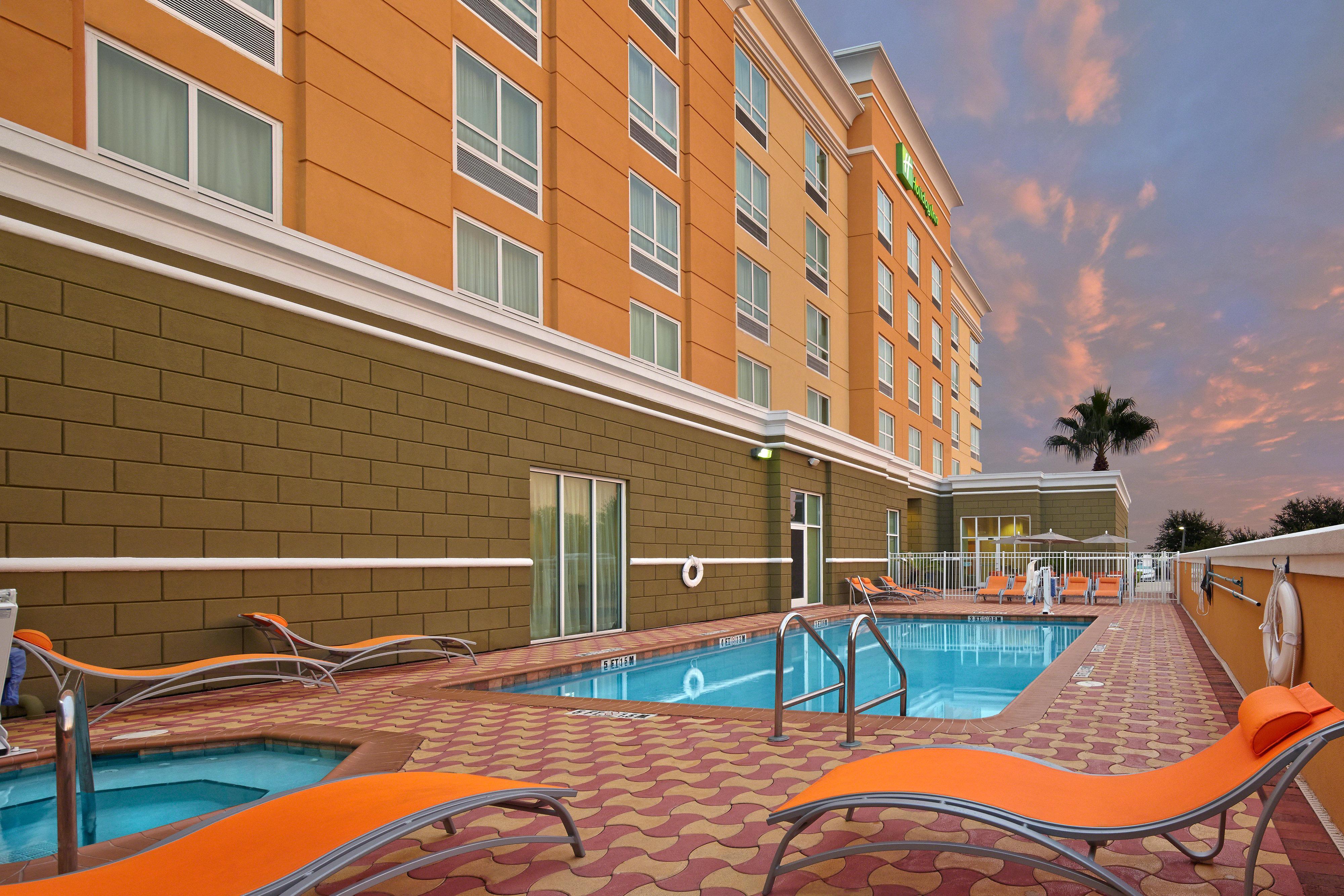 Holiday Inn Jacksonville E 295 Baymeadows, An Ihg Hotel Exterior foto