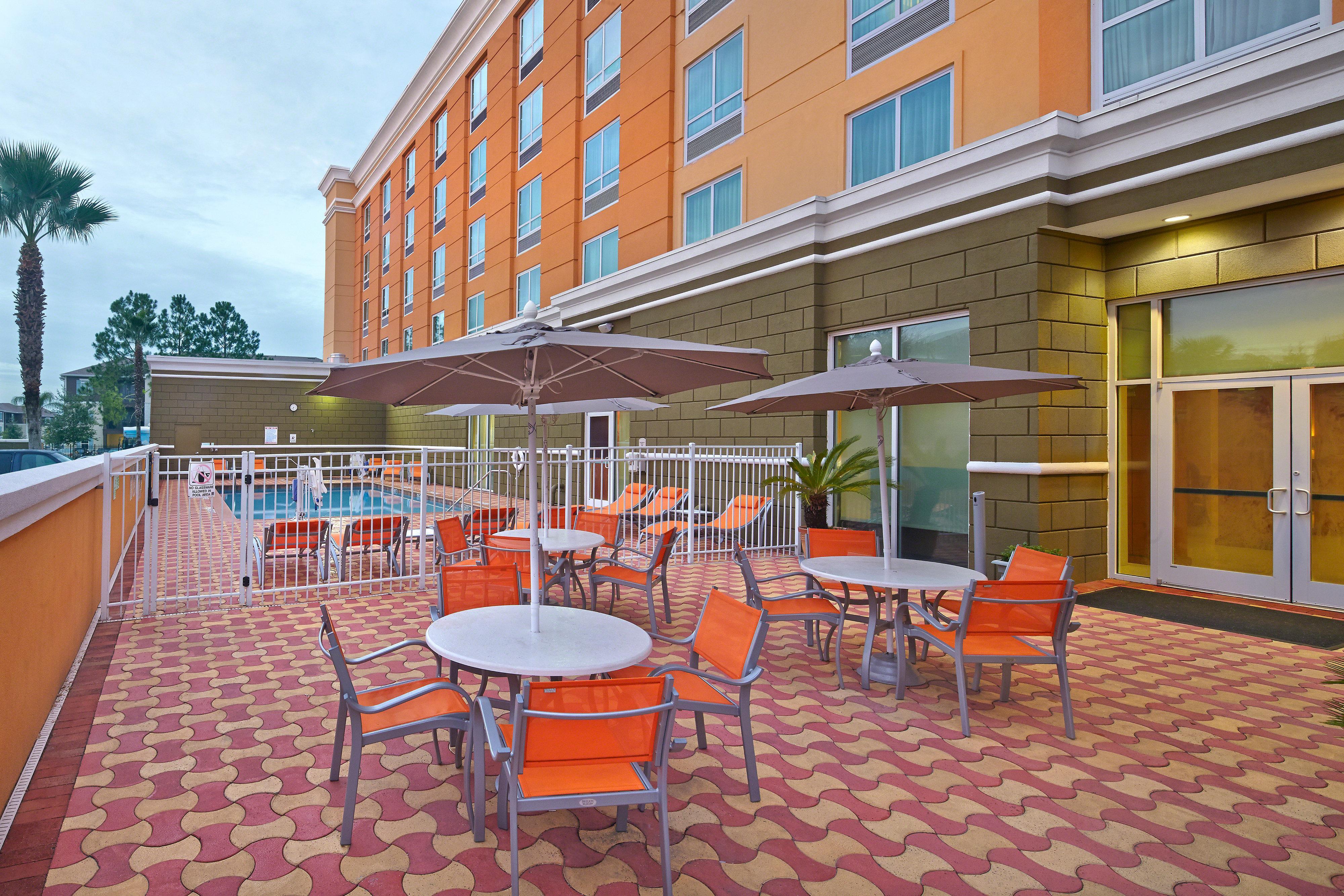 Holiday Inn Jacksonville E 295 Baymeadows, An Ihg Hotel Exterior foto